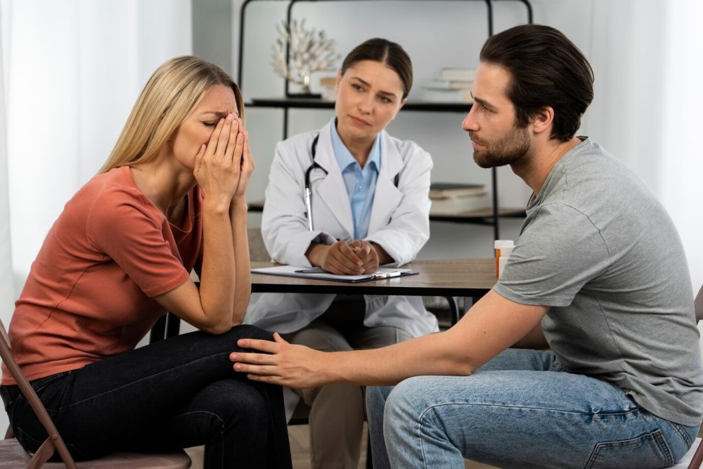 Solutions for miscarriage